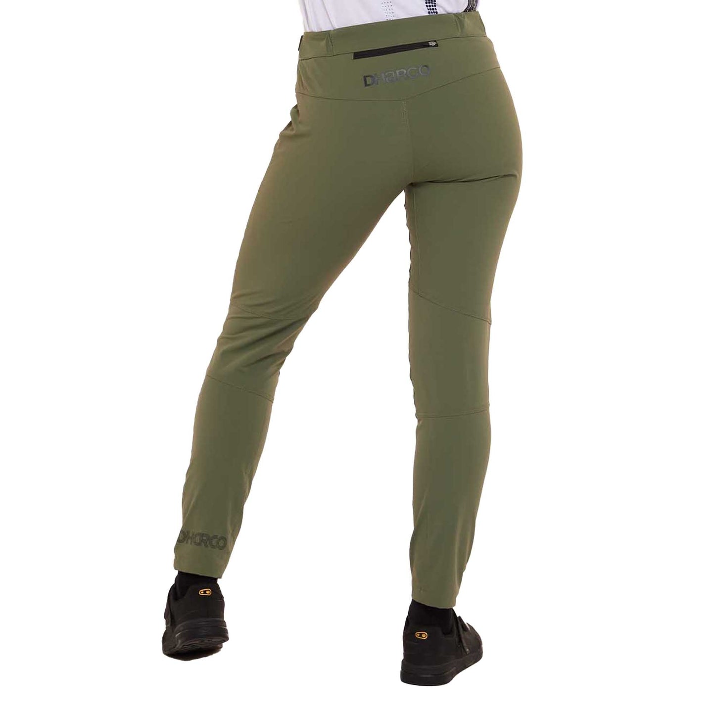 DHaRCO Women's Gravity Pants - Women's S - Gorilla Green