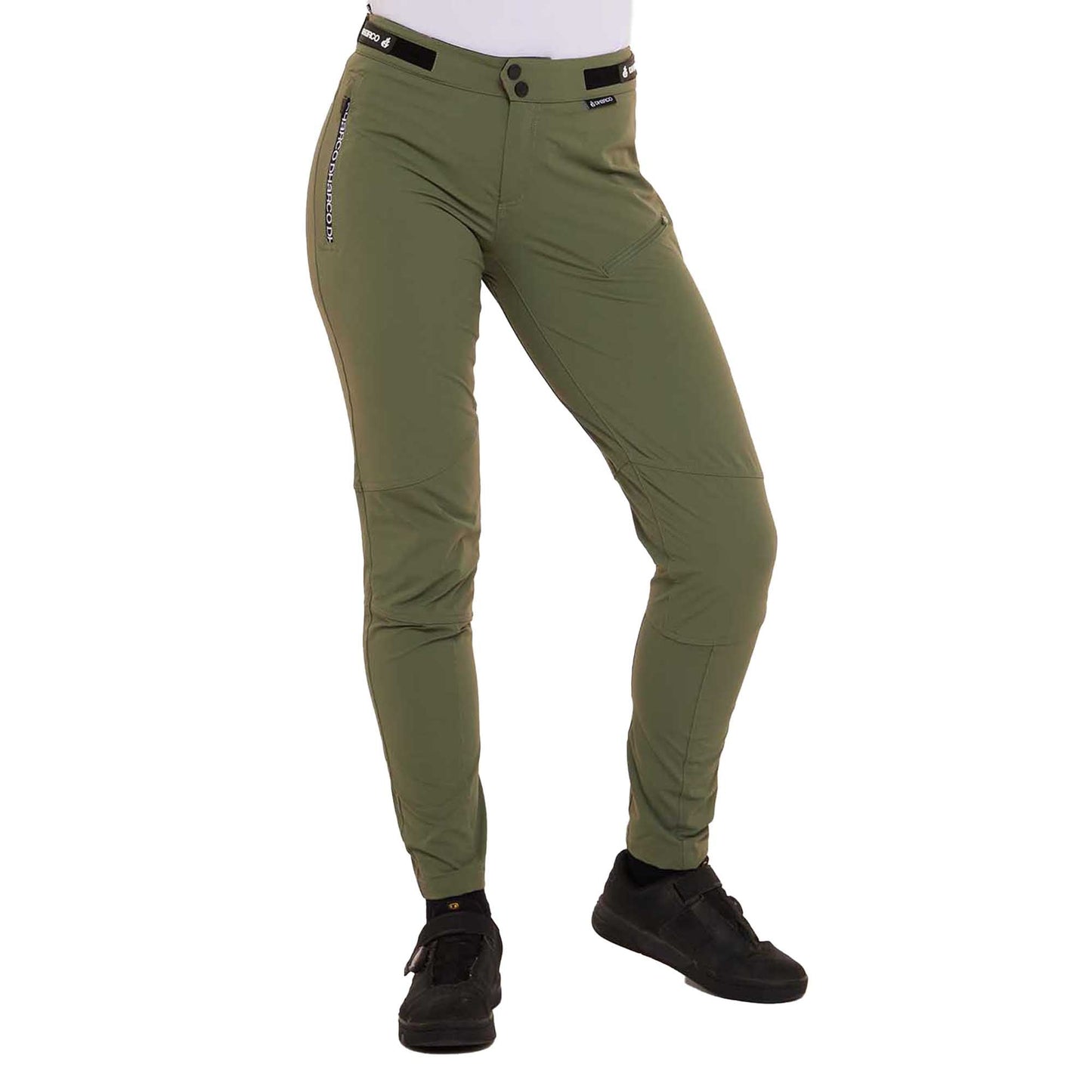 DHaRCO Women's Gravity Pants - Women's XL - Gorilla Green