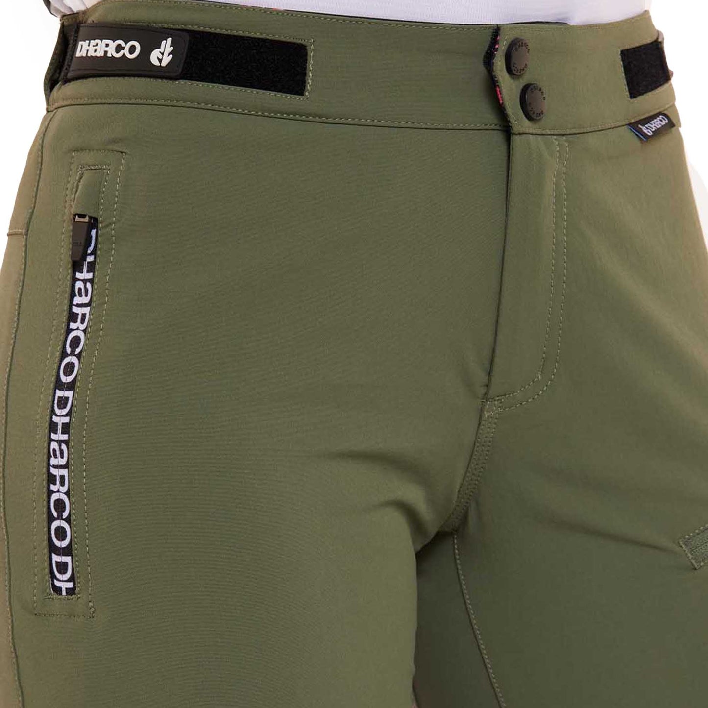 DHaRCO Women's Gravity Pants - Women's XL - Gorilla Green