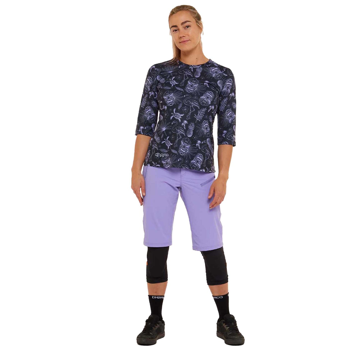 DHaRCO Women's Gravity Shorts - Women's XL - Purple Haze