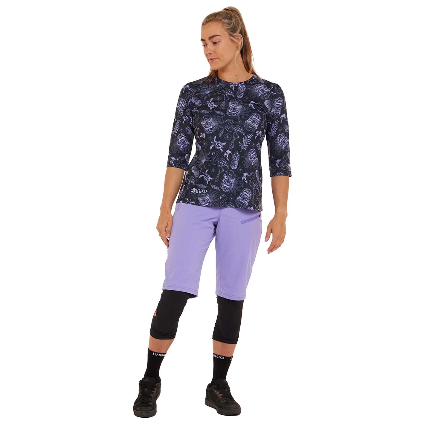 DHaRCO Women's Gravity Shorts - Women's M - Purple Haze