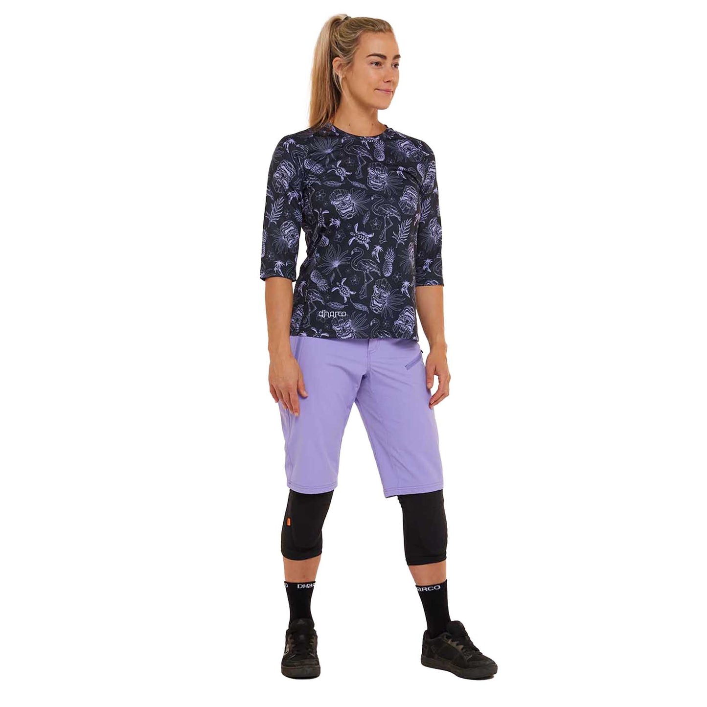 DHaRCO Women's Gravity Shorts - Women's XL - Purple Haze
