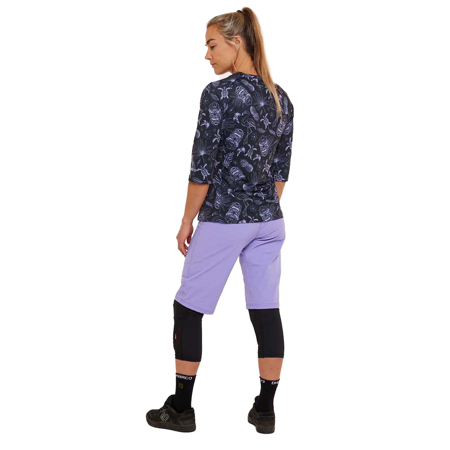DHaRCO Women's Gravity Shorts - Women's XL - Purple Haze