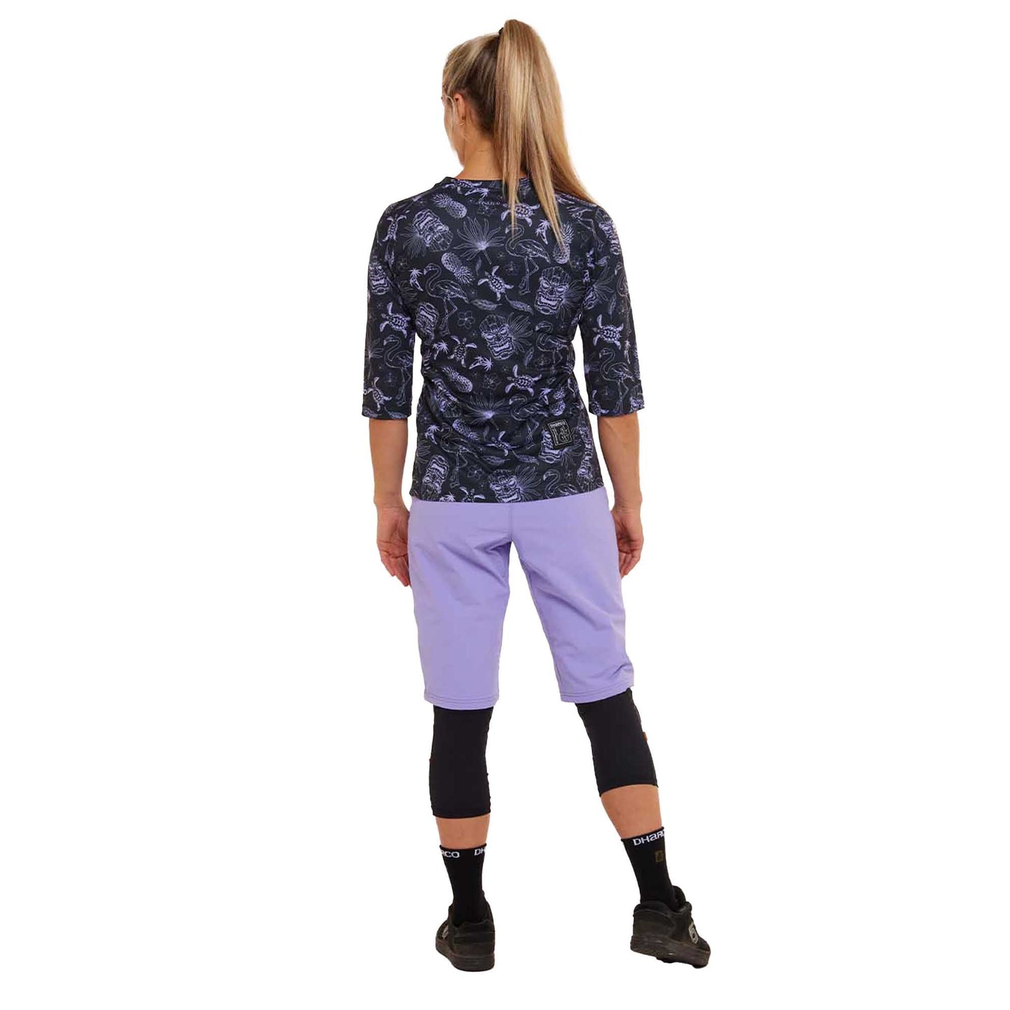 DHaRCO Women's Gravity Shorts - Women's M - Purple Haze