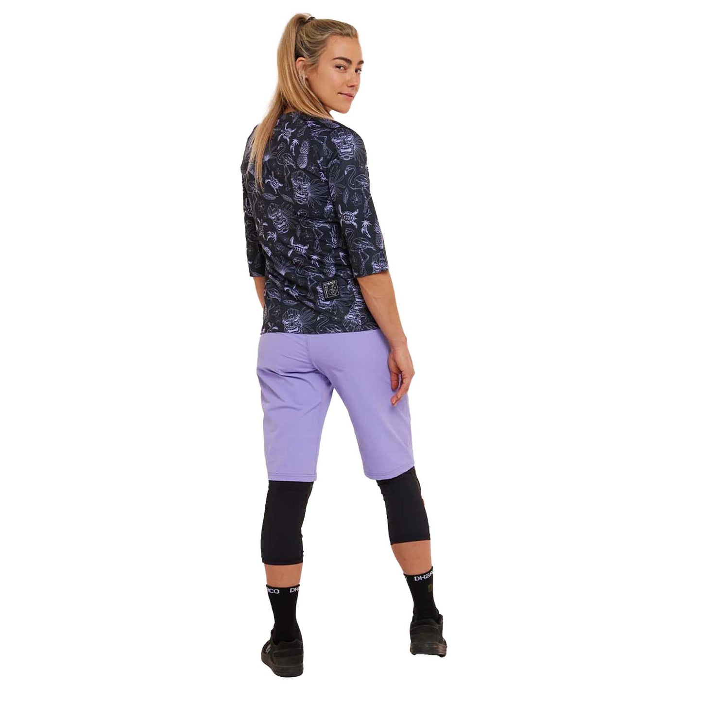 DHaRCO Women's Gravity Shorts - Women's S - Purple Haze