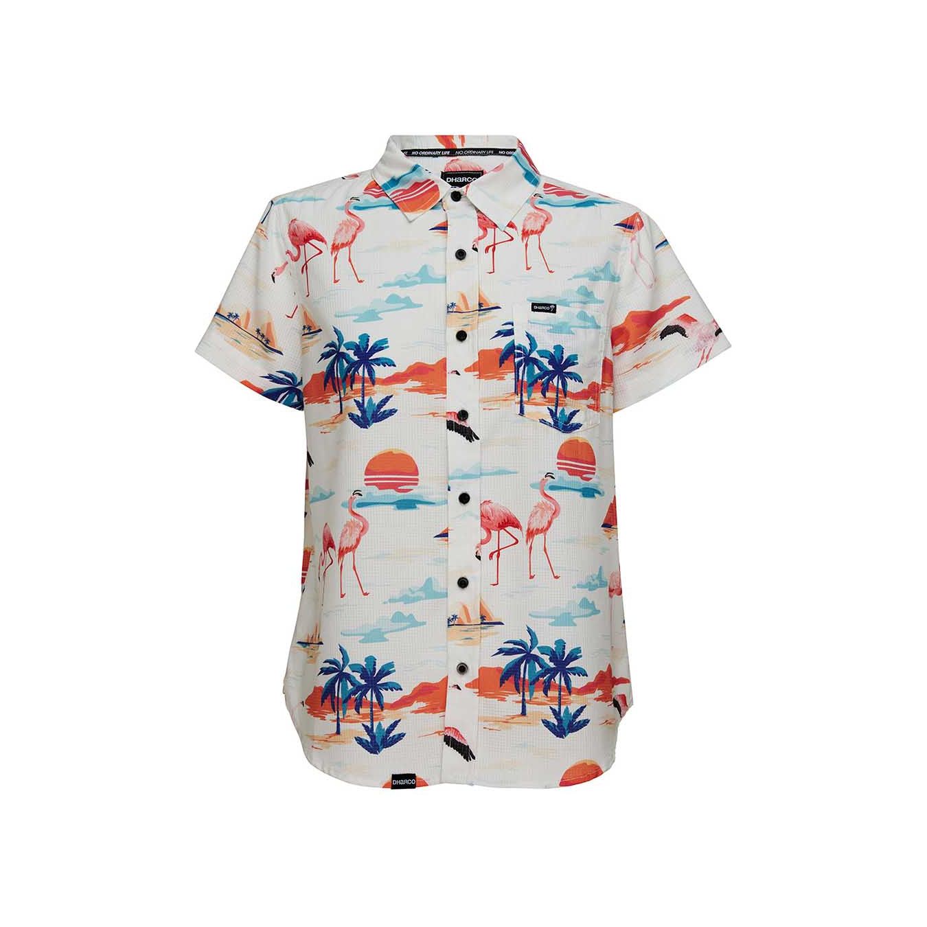 DHaRCO Women's Tech Party Shirt - Women's L - Jessie