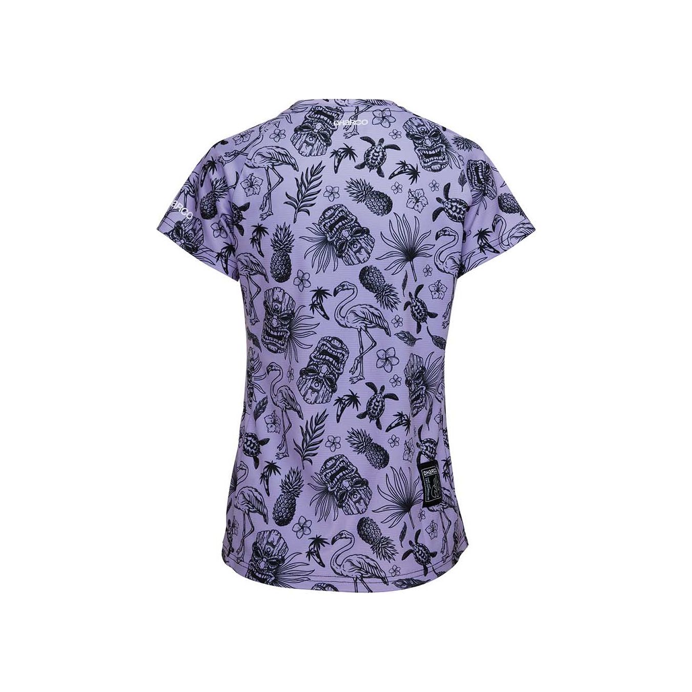DHaRCO Women's Short Sleeve Jersey - Women's L - Fraser Island