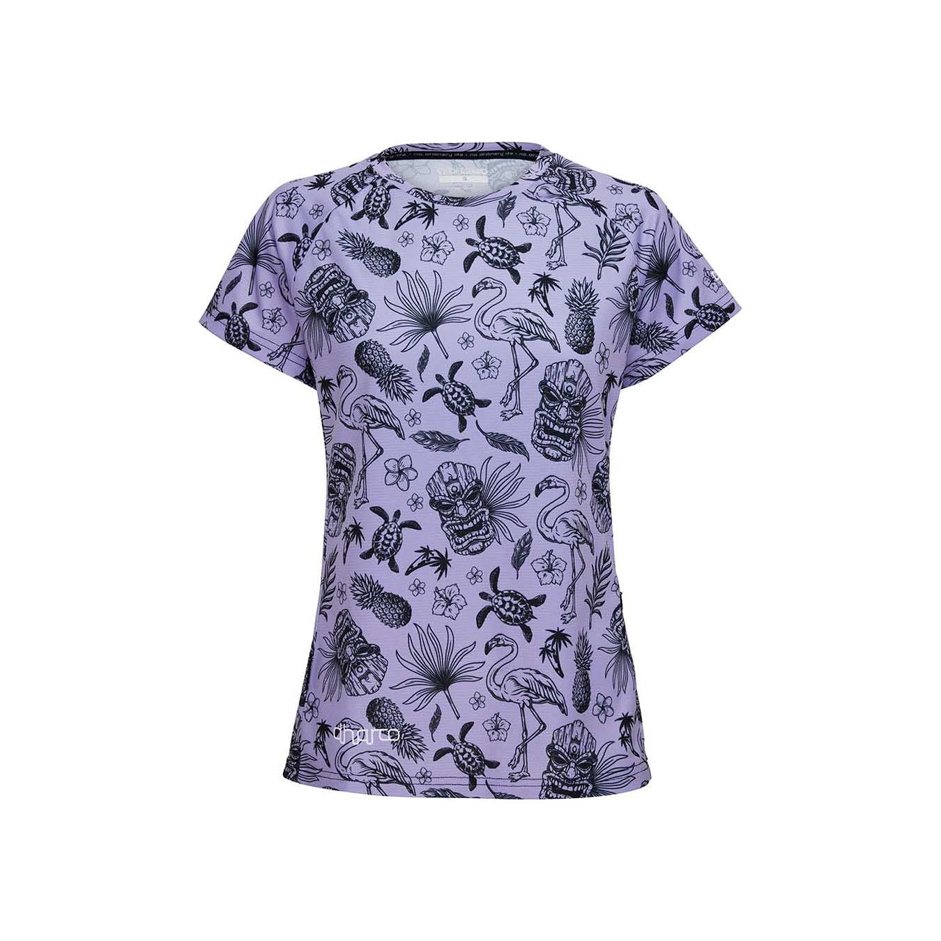 DHaRCO Women's Short Sleeve Jersey - Women's S - Fraser Island