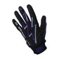 DHaRCO Women's Race Gloves - L - Purple Leopard