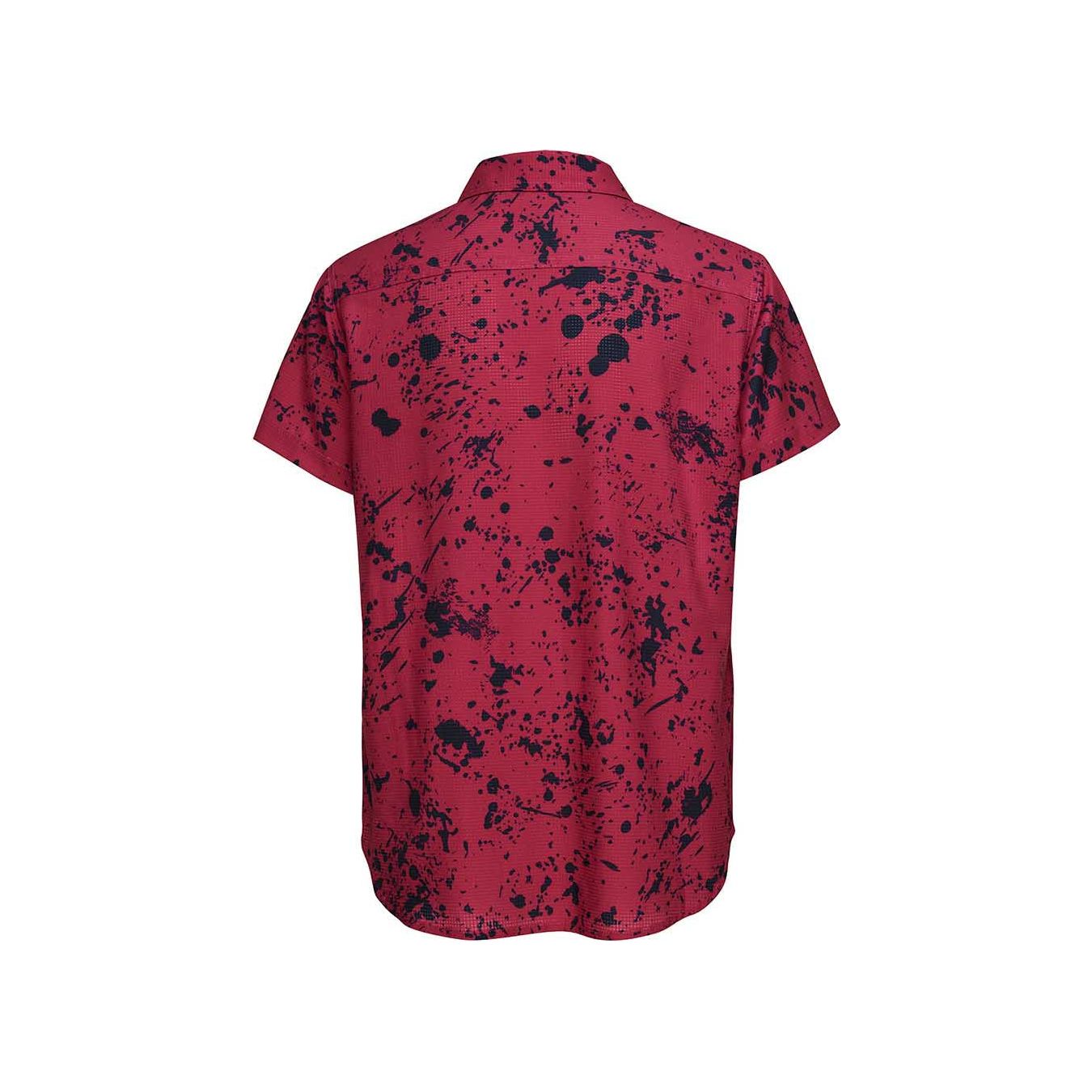 DHaRCO Women's Tech Party Shirt - Women's S - Chili Peppers