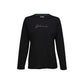 DHaRCO Women's Long Sleeve Tech Tee - Women's M - Stealth