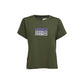 DHaRCO Women's Short Sleeve Tech Tee - Women's L - Garigal Green