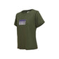 DHaRCO Women's Short Sleeve Tech Tee - Women's L - Garigal Green