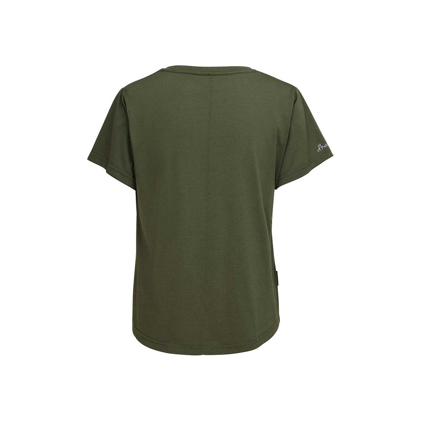 DHaRCO Women's Short Sleeve Tech Tee - Women's M - Garigal Green