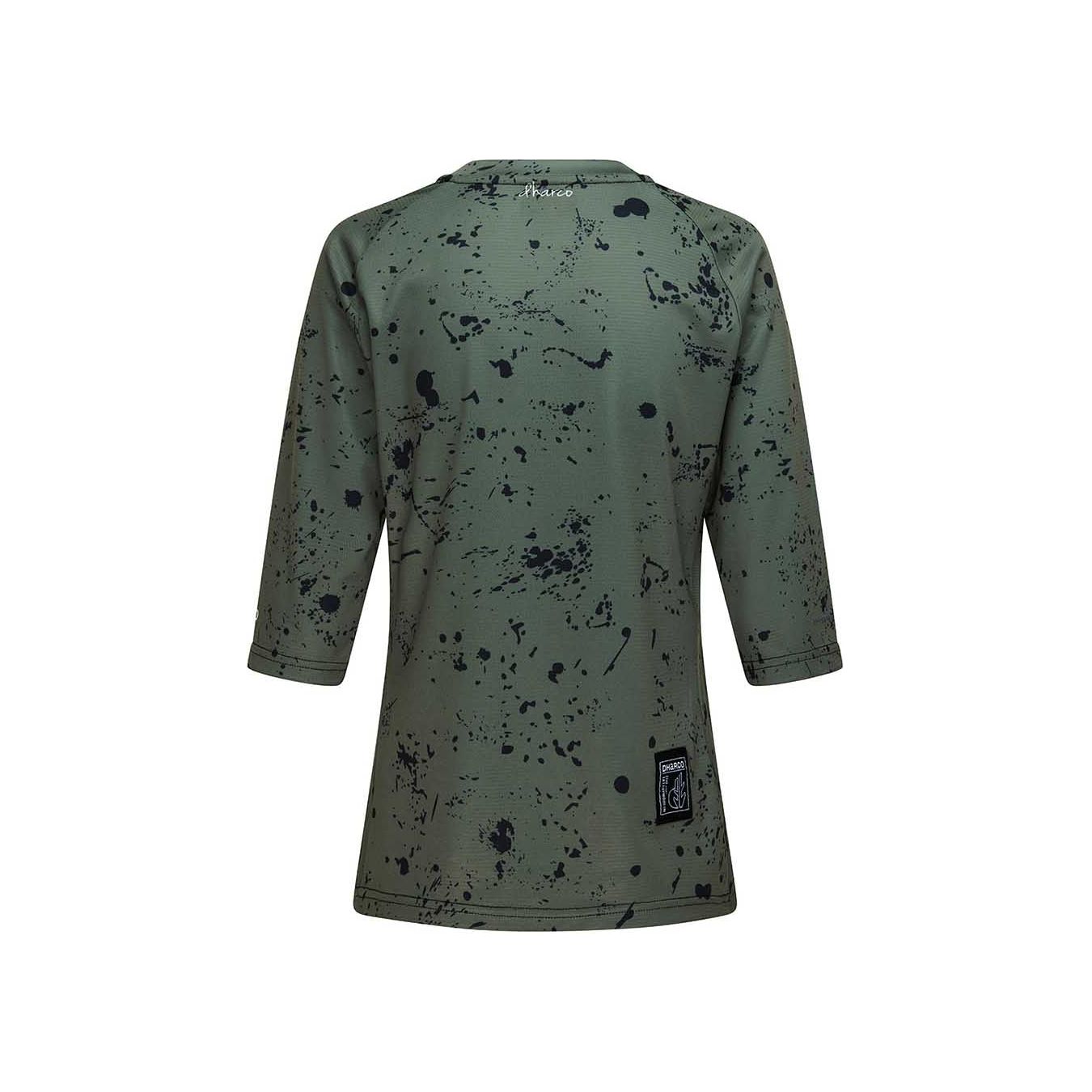 DHaRCO Women's 3-4 Sleeve Jersey - Women's L - Paintball