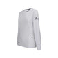DHaRCO Women's Long Sleeve Gravity Jersey - Women's XL - White Out