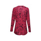 DHaRCO Women's Long Sleeve Race Jersey - Women's S - Chili Peppers
