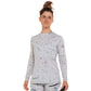 DHaRCO Women's Long Sleeve Race Jersey - Women's M - Cookies and Cream