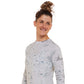 DHaRCO Women's Long Sleeve Race Jersey - Women's M - Cookies and Cream
