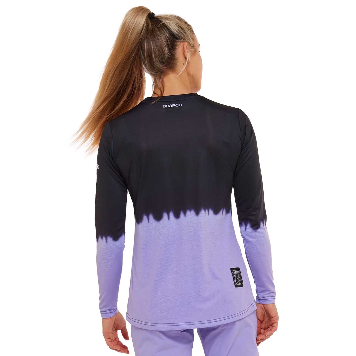 DHaRCO Women's Long Sleeve Race Jersey - Women's S - Odyssey