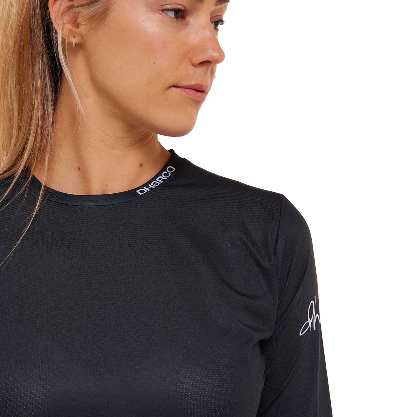 DHaRCO Women's Long Sleeve Race Jersey - Women's M - Odyssey