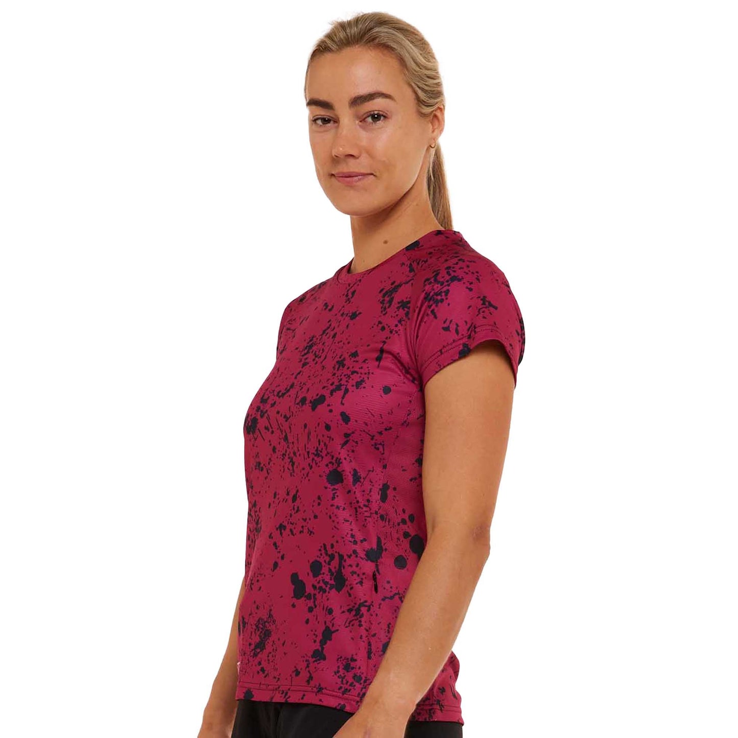DHaRCO Women's Short Sleeve Jersey - Women's XL - Chili Peppers