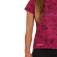DHaRCO Women's Short Sleeve Jersey - Women's XL - Chili Peppers