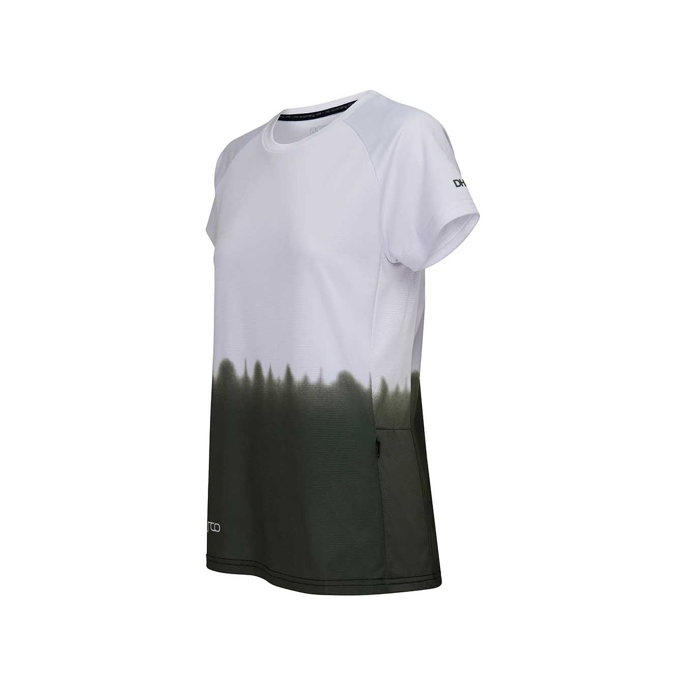 DHaRCO Women's Short Sleeve Jersey - Women's L - Ombre