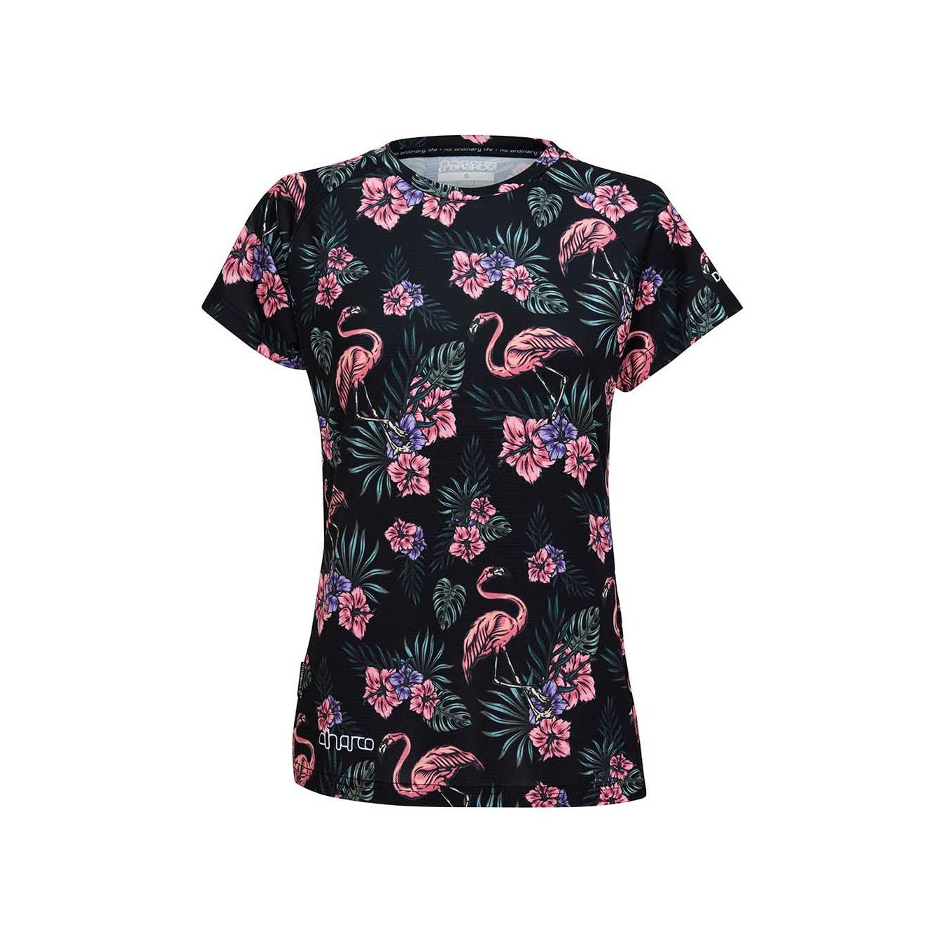 DHaRCO Women's Short Sleeve Jersey - Women's S - Parker