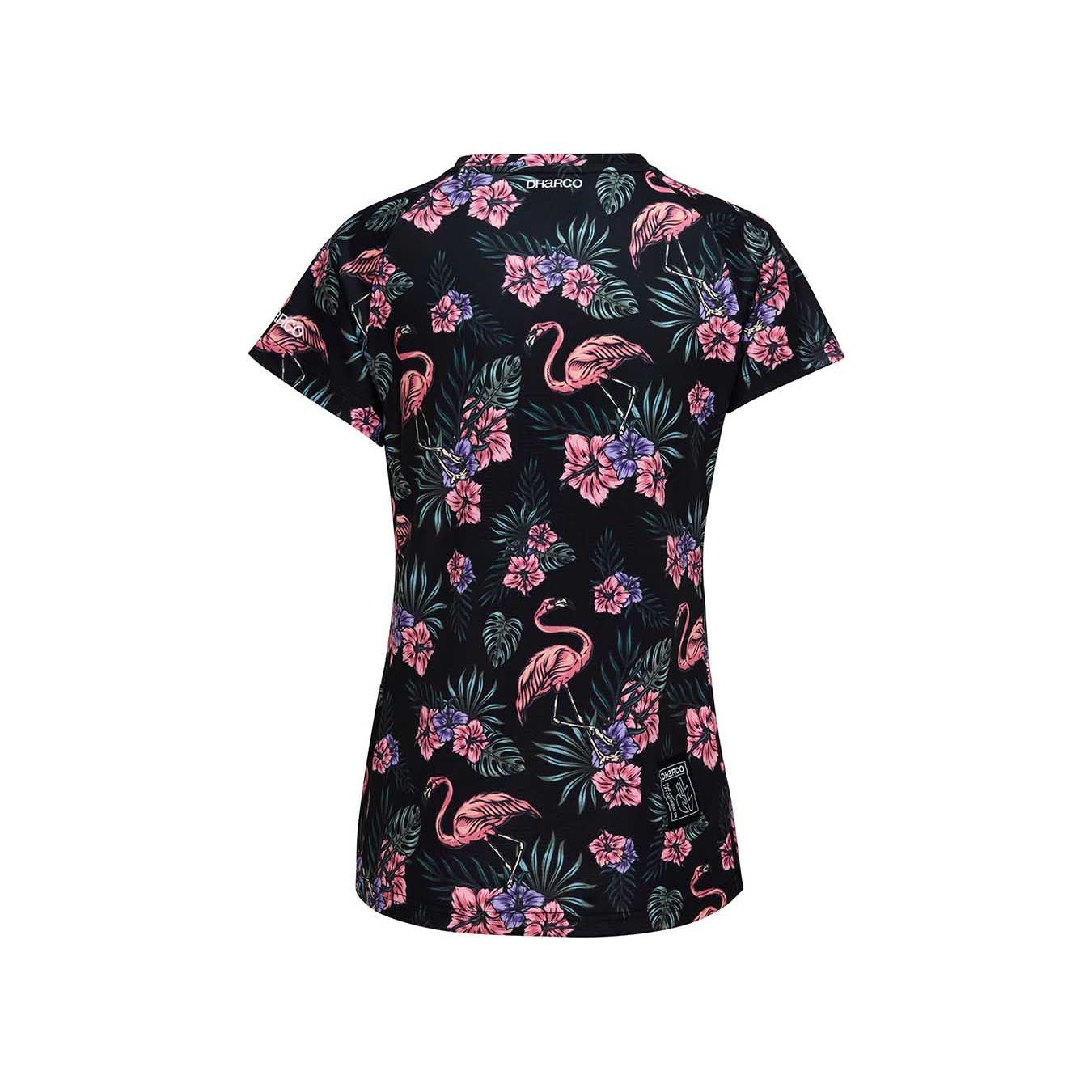 DHaRCO Women's Short Sleeve Jersey - Women's L - Parker