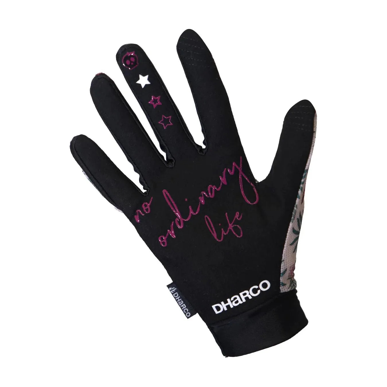 DHaRCO Women's Trail Gloves - S - Crissy