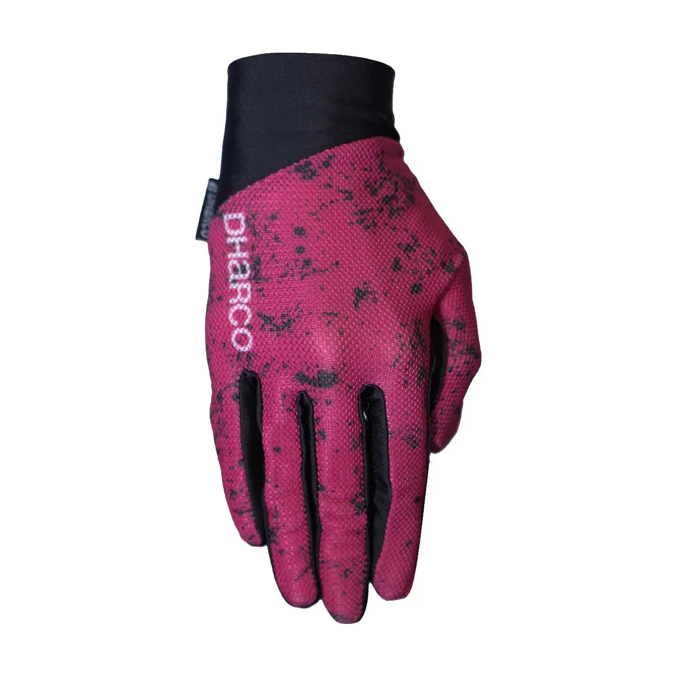 DHaRCO Women's Trail Gloves - L - Chili Peppers