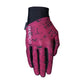 DHaRCO Women's Trail Gloves - S - Chili Peppers