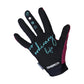 DHaRCO Women's Trail Gloves - L - Chili Peppers