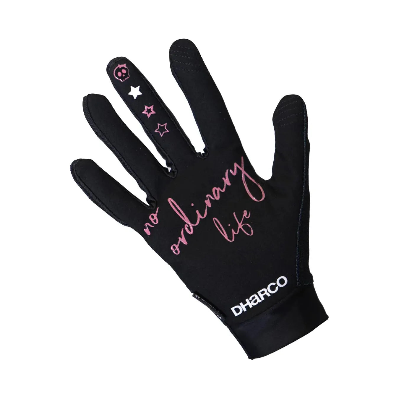DHaRCO Women's Trail Gloves - L - Black