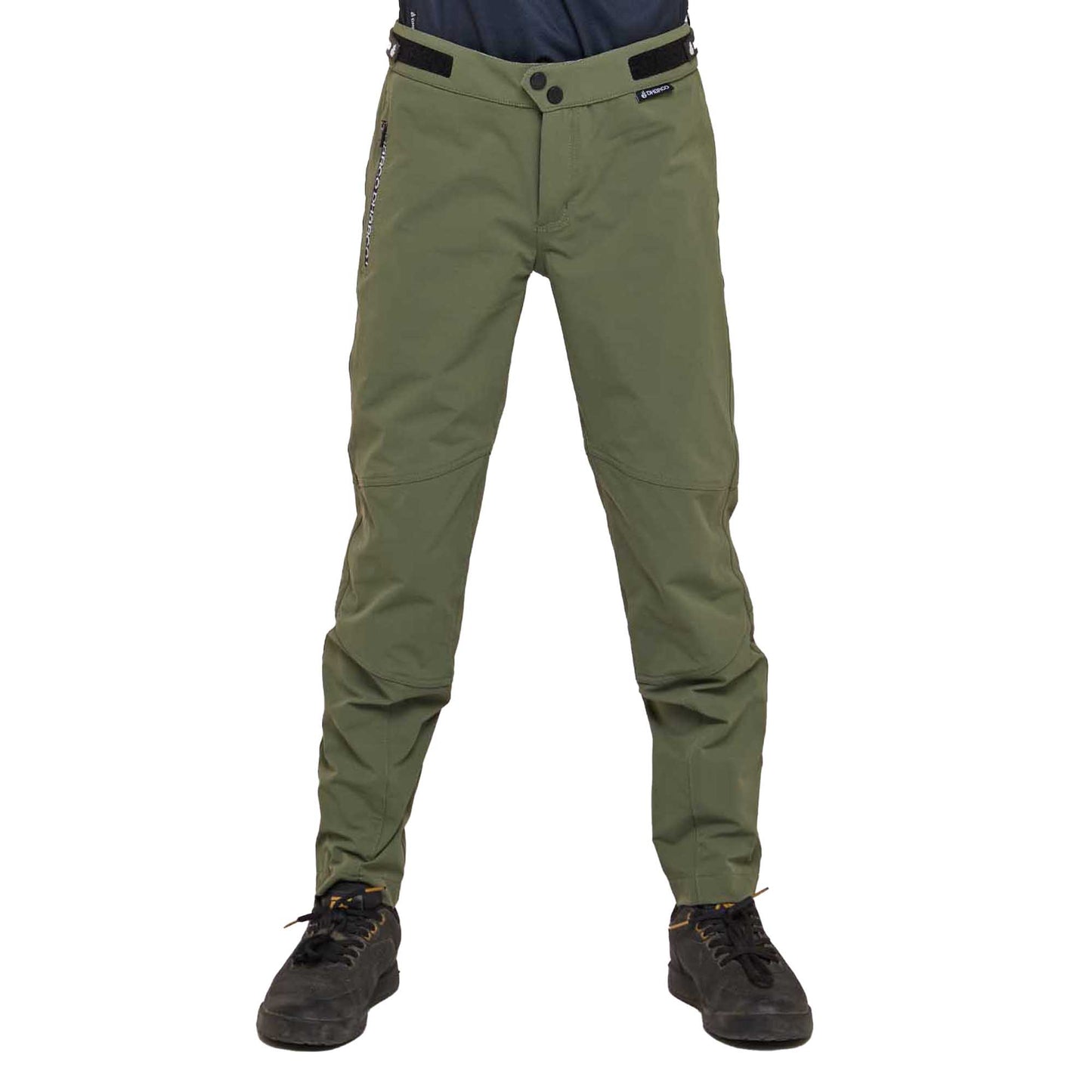 DHaRCO Youth Gravity Pants - Youth 2XL - Gorilla Green
