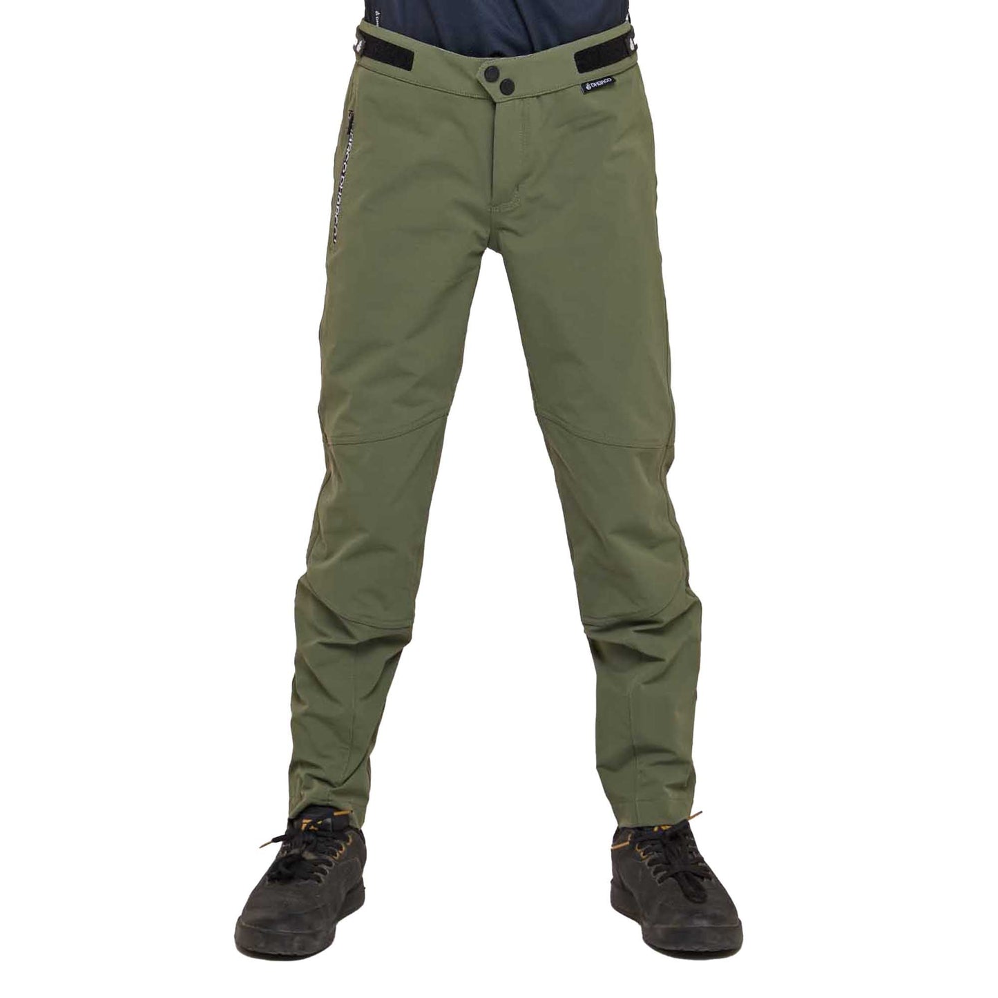 DHaRCO Youth Gravity Pants - Youth XL - Gorilla Green