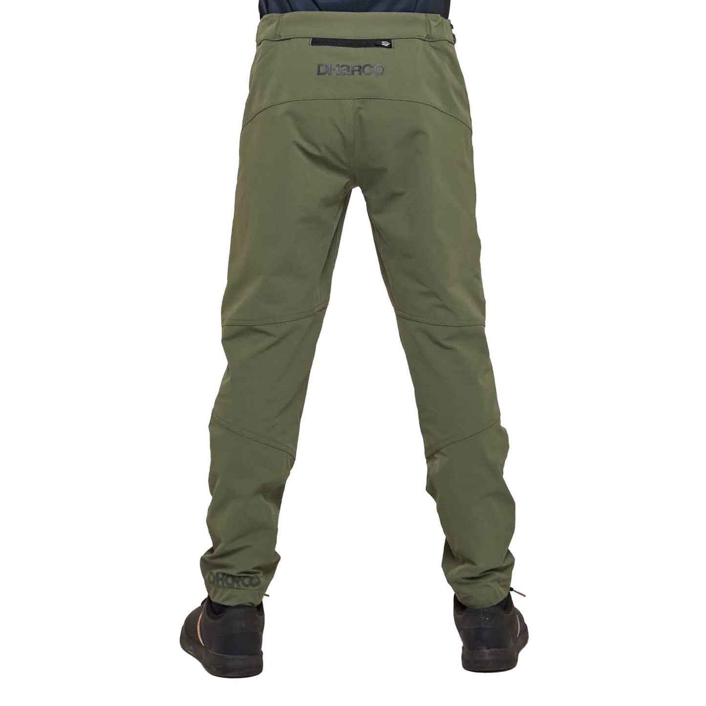 DHaRCO Youth Gravity Pants - Youth S - Gorilla Green