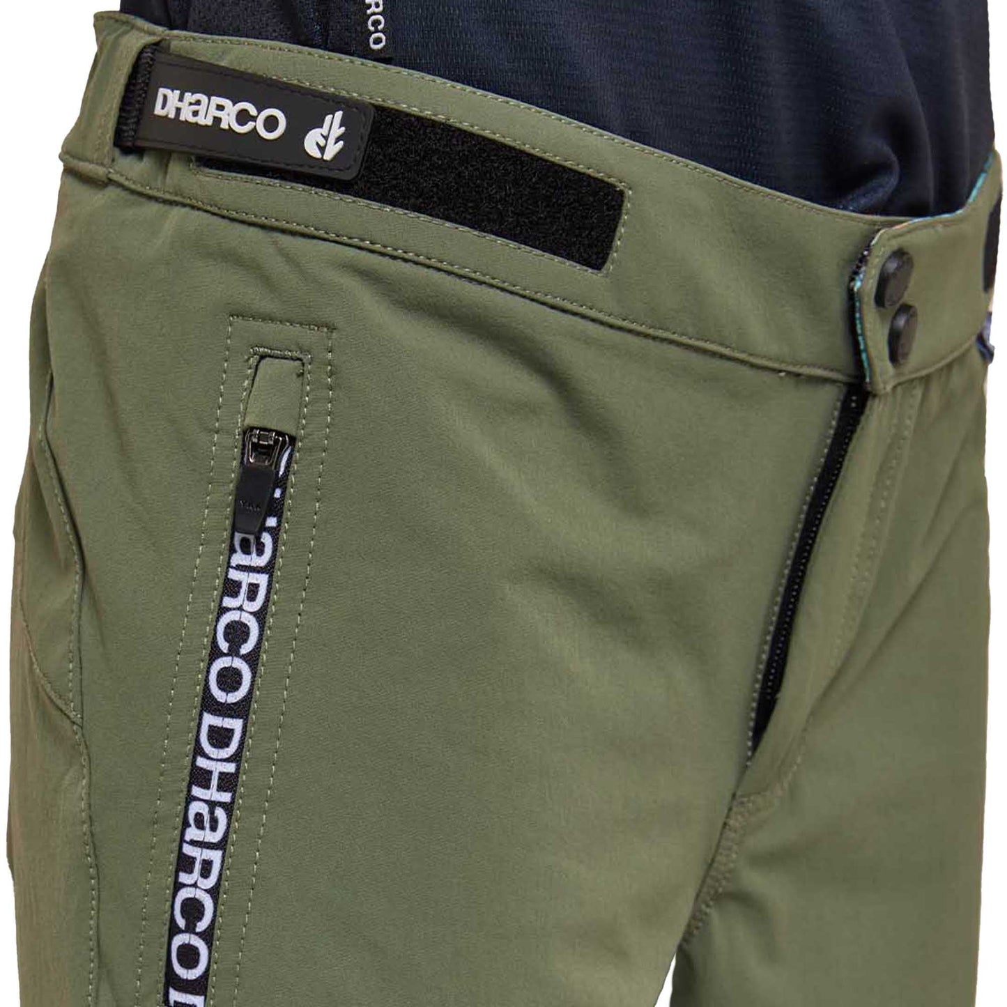 DHaRCO Youth Gravity Pants - Youth XL - Gorilla Green