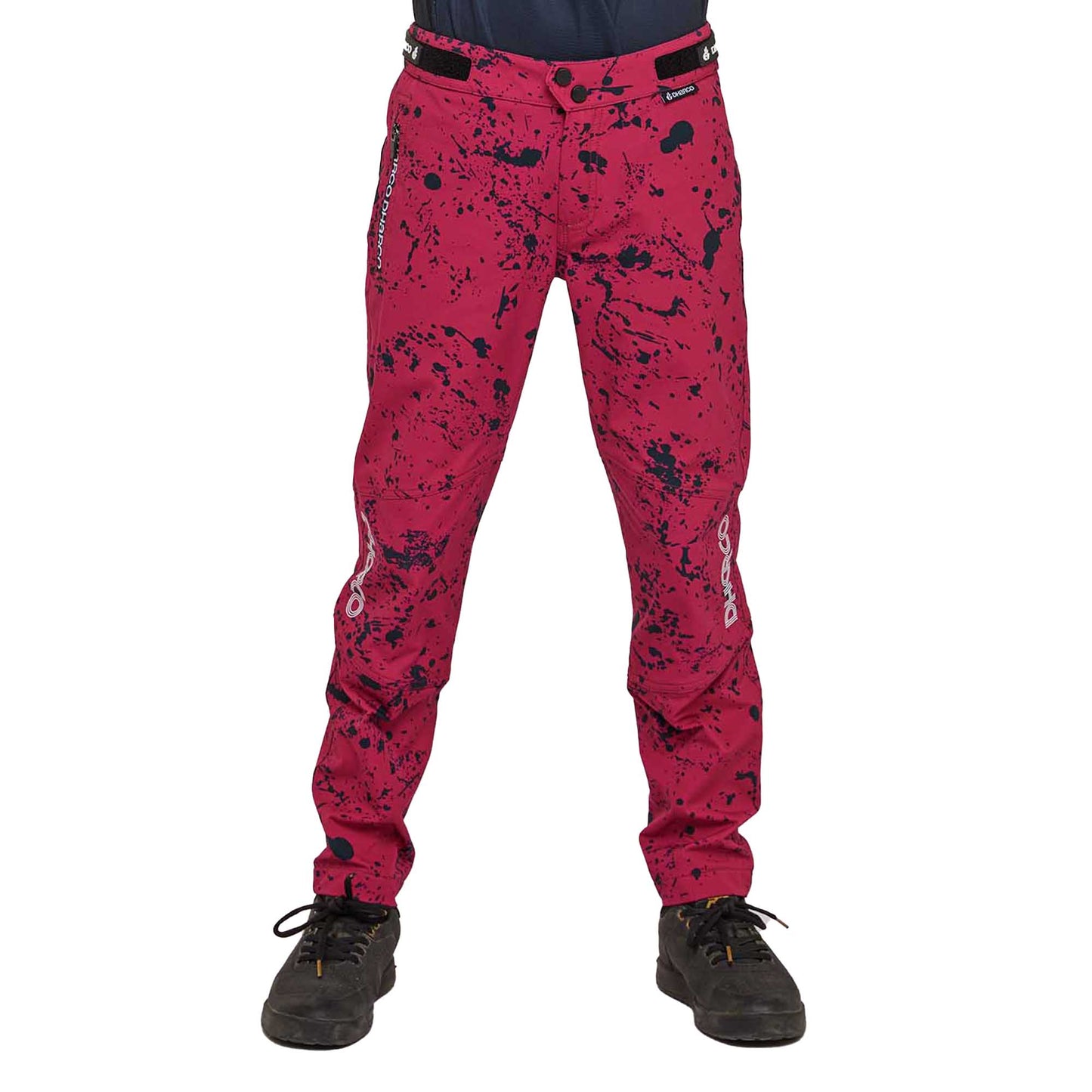 DHaRCO Youth Gravity Pants - Youth 2XL - Chili Peppers