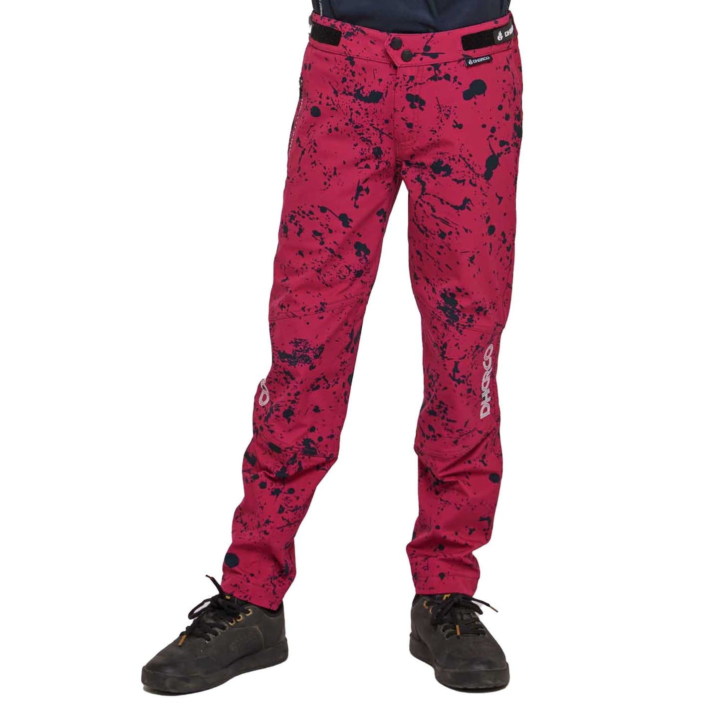 DHaRCO Youth Gravity Pants - Youth XL - Chili Peppers