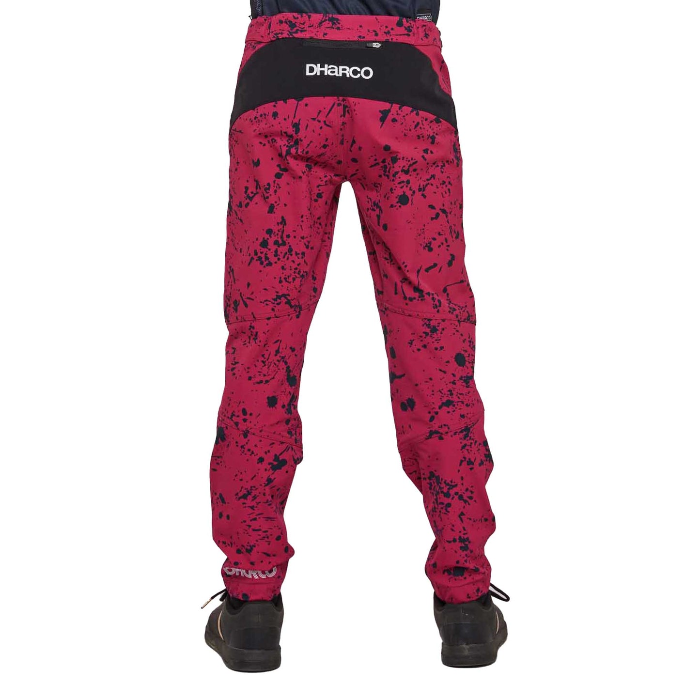 DHaRCO Youth Gravity Pants - Youth 2XL - Chili Peppers
