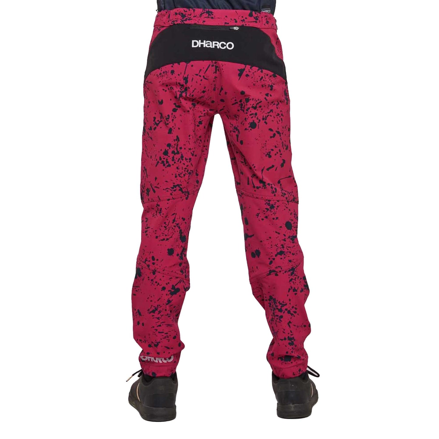DHaRCO Youth Gravity Pants - Youth S - Chili Peppers