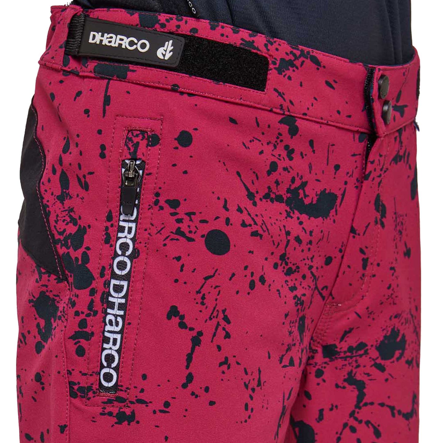 DHaRCO Youth Gravity Pants - Youth XL - Chili Peppers
