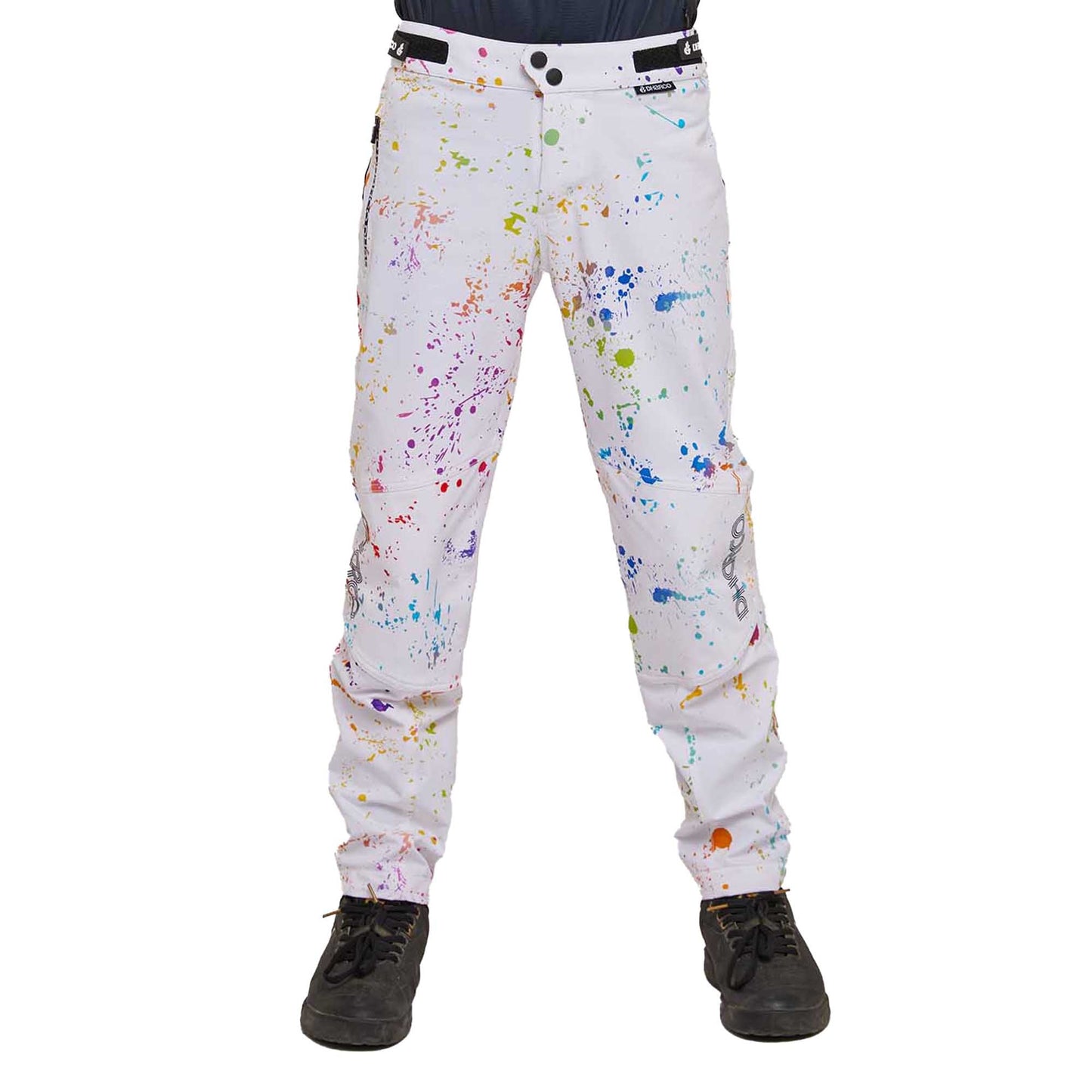 DHaRCO Youth Gravity Pants - Youth XL - Paint Splat