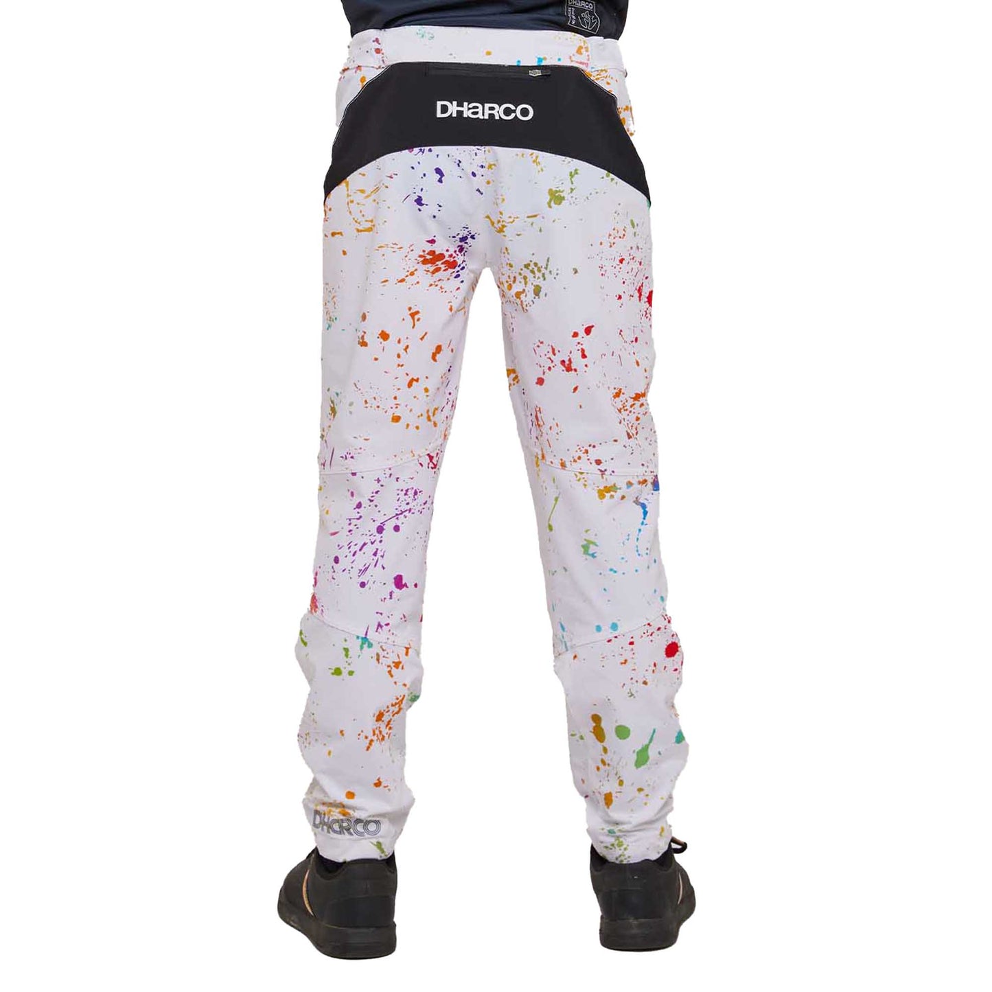 DHaRCO Youth Gravity Pants - Youth 2XL - Paint Splat