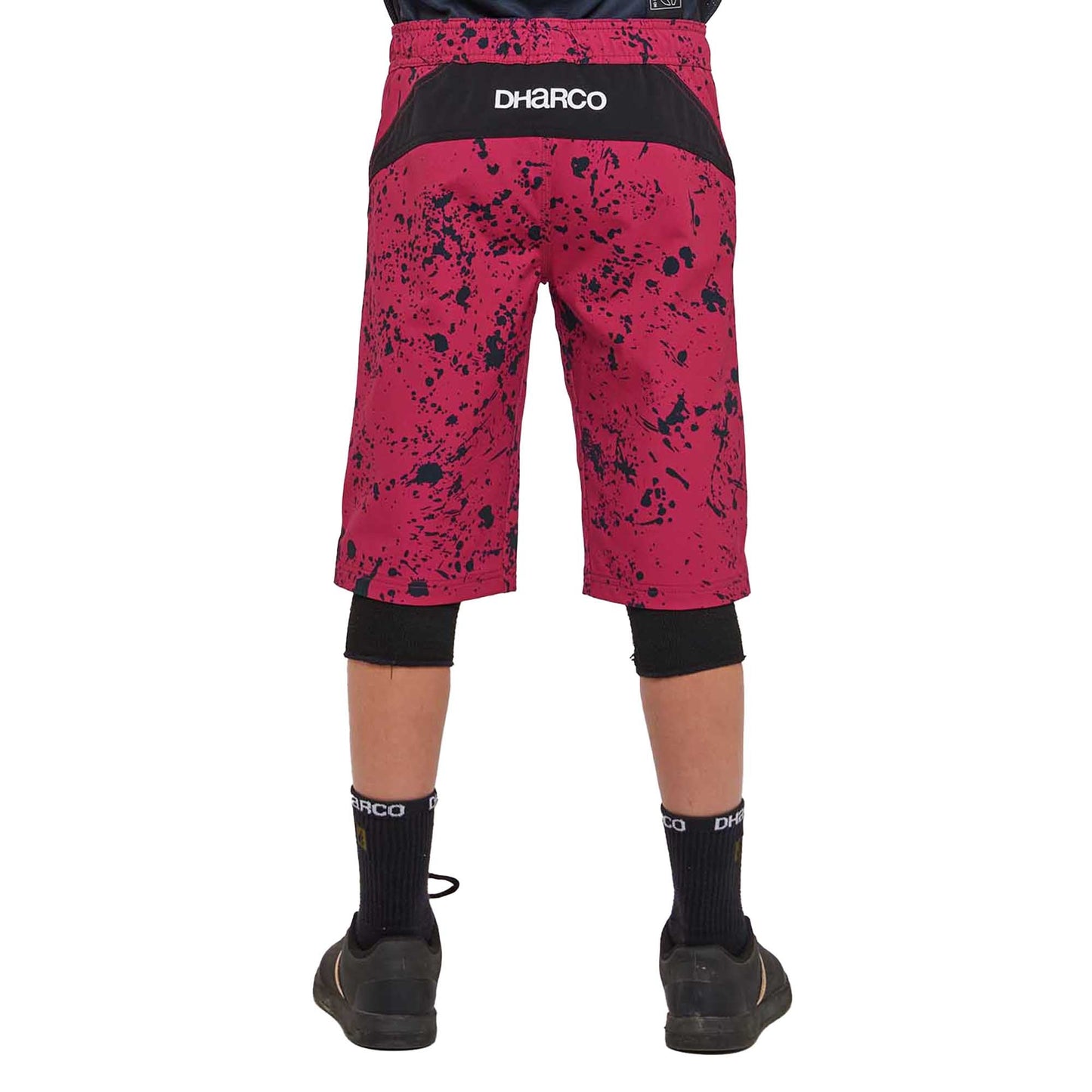 DHaRCO Youth Gravity Shorts - Youth XL - Chili Peppers