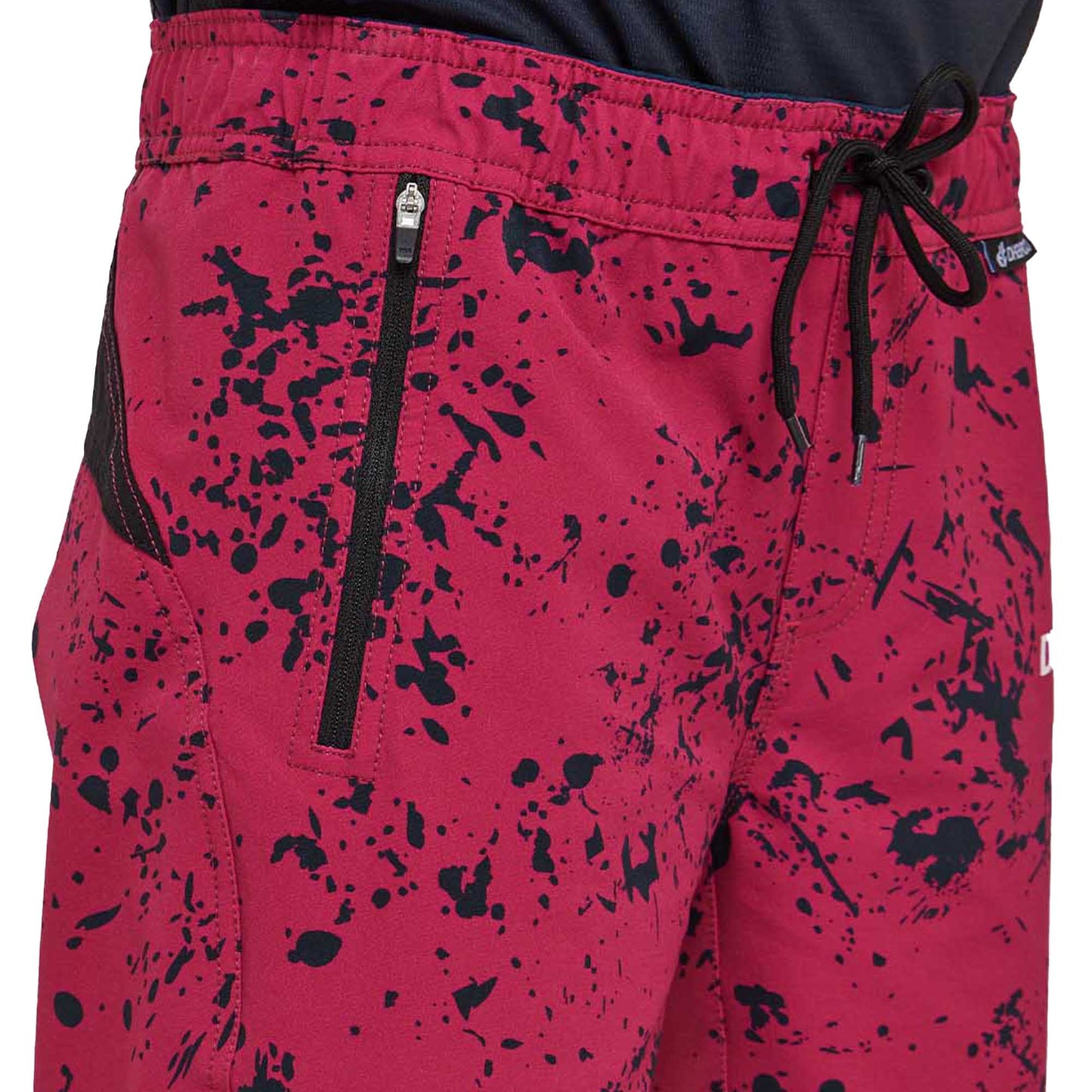 DHaRCO Youth Gravity Shorts - Youth 2XL - Chili Peppers
