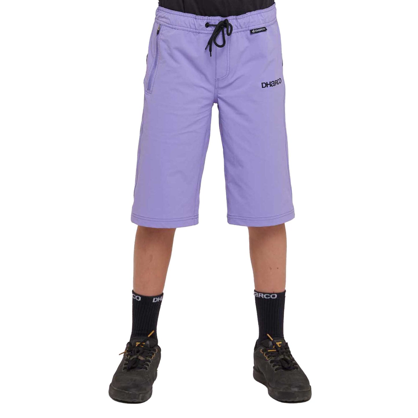 DHaRCO Youth Gravity Shorts - Youth 2XL - Purple Haze