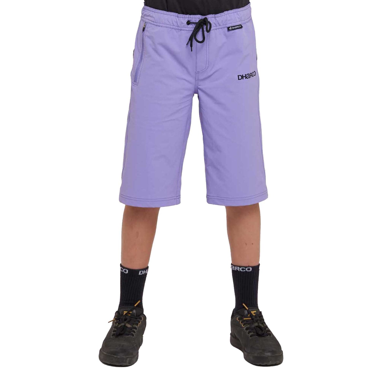 DHaRCO Youth Gravity Shorts - Youth M - Purple Haze